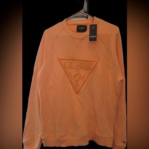 Men’s Guess activewear sweatshirt